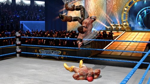 WWE All Stars - Microsoft Xbox 360 [PLEASE READ]