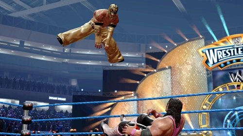WWE All Stars - Microsoft Xbox 360 [PLEASE READ]