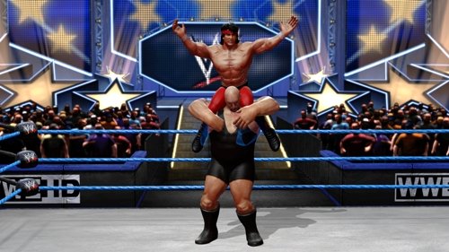 WWE All Stars - Microsoft Xbox 360 [PLEASE READ]
