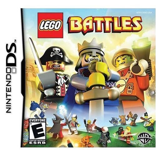 Lego Battles - Nintendo DS [CARTRIDGE ONLY]