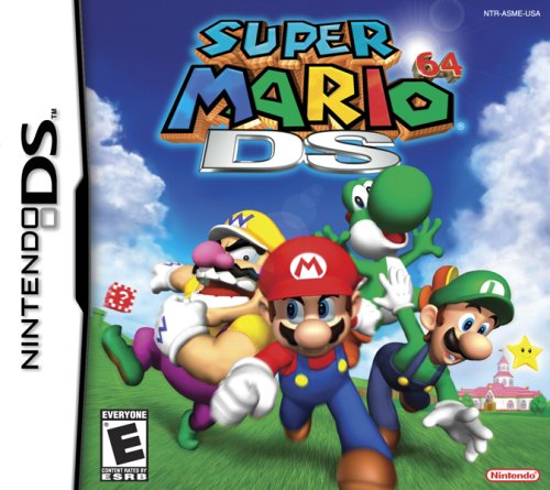 Super Mario 64 DS - Nintendo DS [CARTRIDGE ONLY]