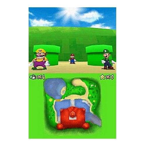 Super Mario 64 DS - Nintendo DS [CARTRIDGE ONLY]