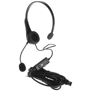 Sony PlayStation 3 PS3 USB Chat Headset