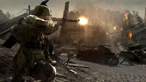 Call of Duty 3 - Sony PlayStation 3 PS3