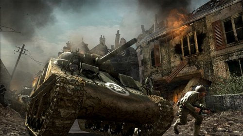Call of Duty 3 - Sony PlayStation 3 PS3