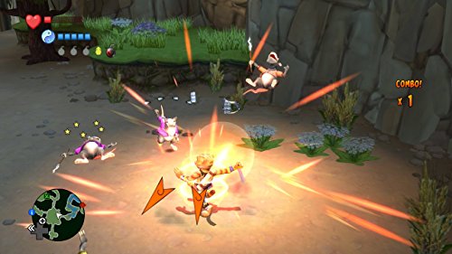 Legend of Kay Anniversary - PlayStation 4
