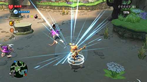 Legend of Kay Anniversary - PlayStation 4
