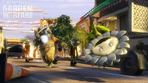 Plants vs Zombies Garden Warfare (Online Play Required) - Xbox One