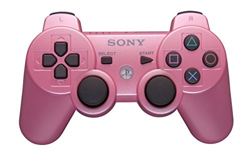 PlayStation 3 Dualshock 3 Wireless Controller - Candy Pink [PLEASE READ]