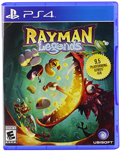 Rayman Legends - Sony PlayStation 4 PS4