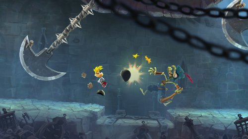 Rayman Legends - Sony PlayStation 4 PS4