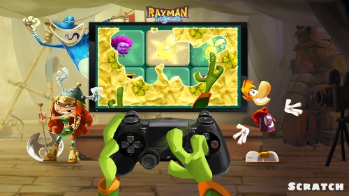 Rayman Legends - Sony PlayStation 4 PS4