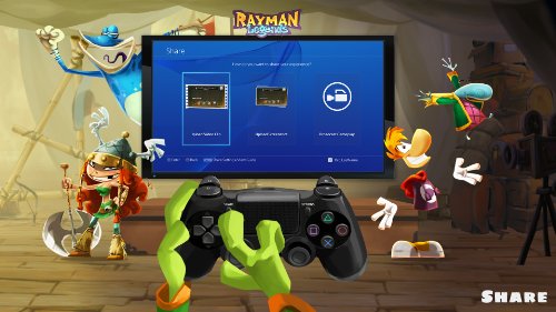 Rayman Legends - Sony PlayStation 4 PS4