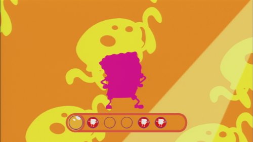 Spongebob Squigglepants uDraw - Nintendo Wii