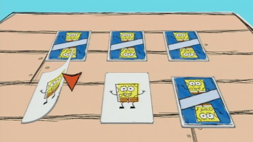 Spongebob Squigglepants uDraw - Nintendo Wii