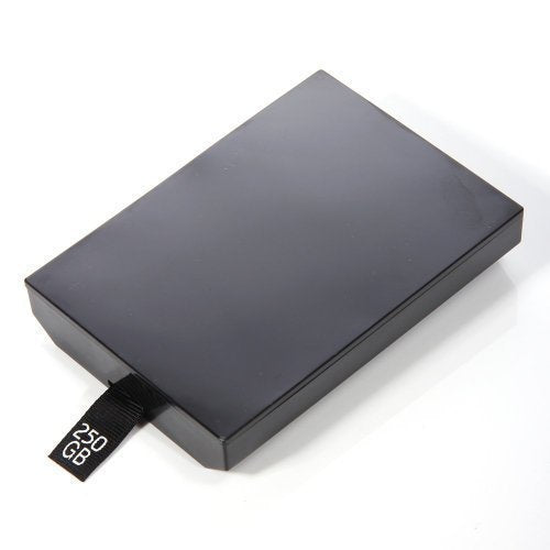 Generic 250GB HDD Hard Drive for Xbox 360 Slim