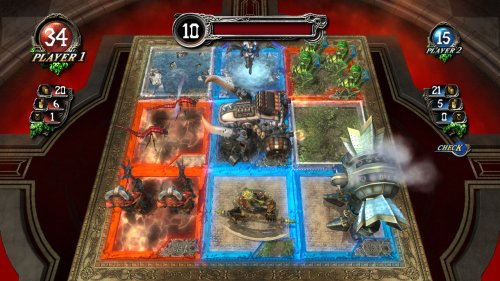 Eye of Judgment (GAME ONLY) - PlayStation 3