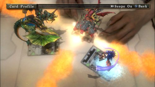 Eye of Judgment (GAME ONLY) - PlayStation 3