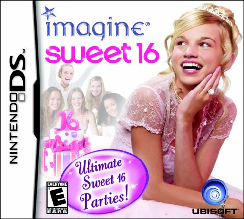 Imagine: Sweet 16 - Nintendo DS CC