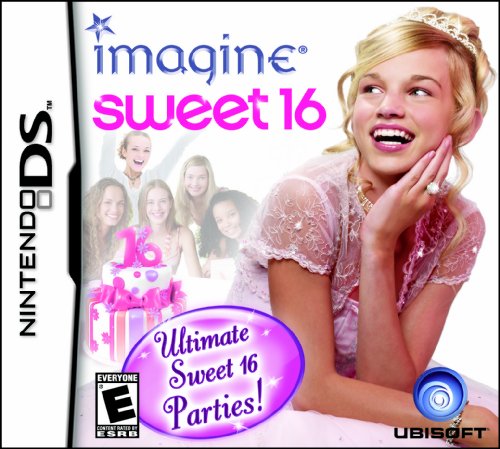 Imagine: Sweet 16 - Nintendo DS [CARTRIDGE ONLY]