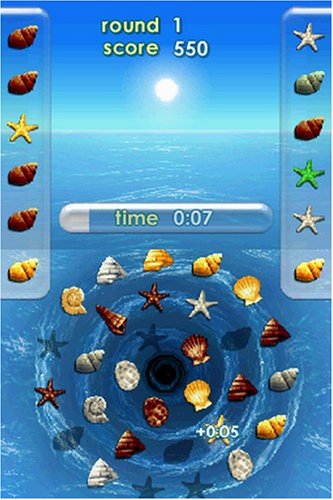 Zenses: Ocean Edition - Nintendo DS [CARTRIDGE ONLY]
