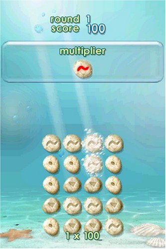 Zenses: Ocean Edition - Nintendo DS [CARTRIDGE ONLY]