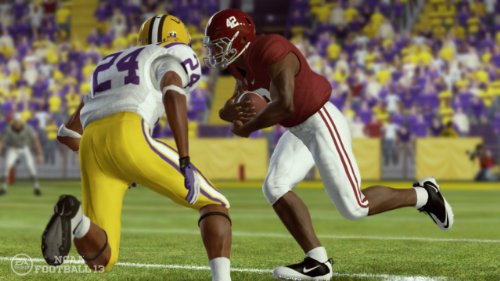 NCAA Football 13 - EA Sports Football - Sony PlayStation 3 PS3