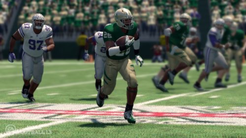NCAA Football 13 - EA Sports Football - Sony PlayStation 3 PS3