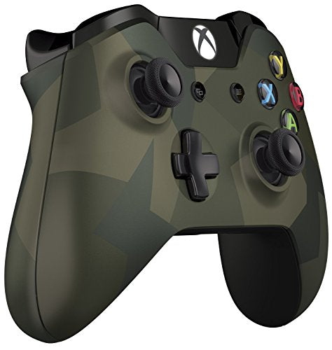 Xbox One Wireless Controller - Armed Forced Edition