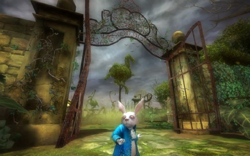 Alice In Wonderland - Nintendo Wii