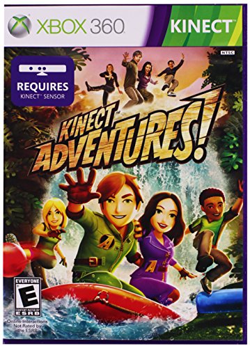 Kinect Adventures! - Xbox 360