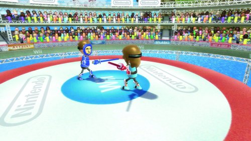 Wii Sports Resort - Nintendo Wii