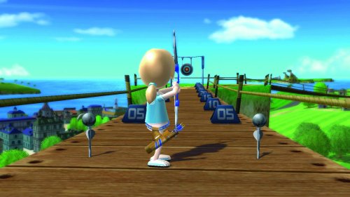 Wii Sports Resort - Nintendo Wii