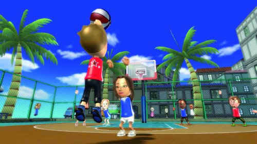 Wii Sports Resort - Nintendo Wii