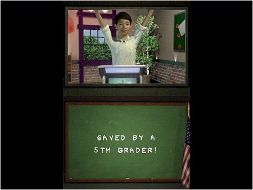 Are You Smarter than a 5th Grader: Make the Grade - Nintendo DS [GAME ONLY]