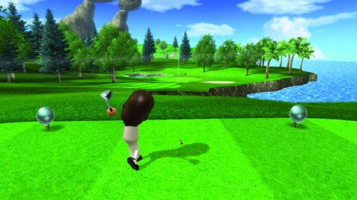 Wii Sports Resort - Nintendo Wii