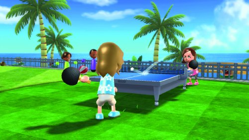 Wii Sports Resort - Nintendo Wii