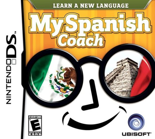 My Spanish Coach - Nintendo DS [CARTRIDGE ONLY]