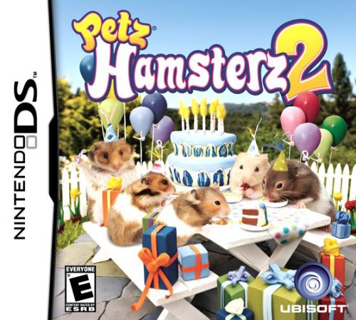 Petz Hamsterz 2 - Nintendo DS [CARTRIDGE ONLY]