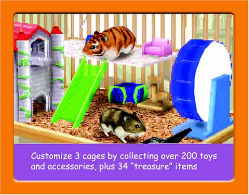 Petz Hamsterz 2 - Nintendo DS [CARTRIDGE ONLY]