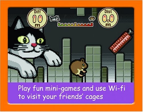 Petz Hamsterz 2 - Nintendo DS [CARTRIDGE ONLY]