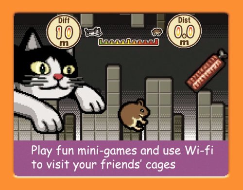 Petz Hamsterz 2 - Nintendo DS [CARTRIDGE ONLY]