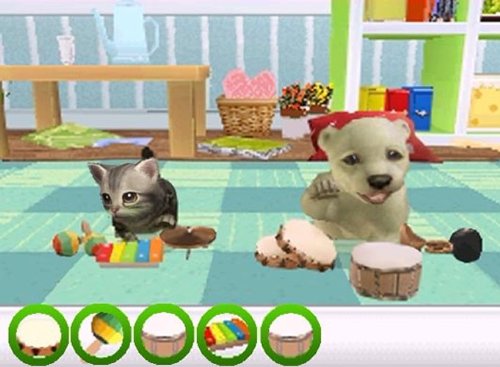 Petz Nursery 2 - Nintendo DS [CARTRIDGE ONLY]