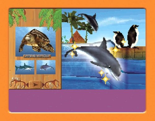 Petz Wild Animals Dolphinz - Nintendo DS [CARTRIDGE ONLY]