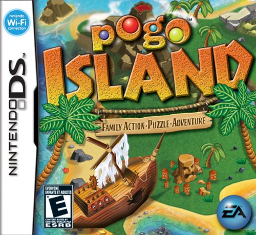 POGO Island Nintendo DS (Game Only)