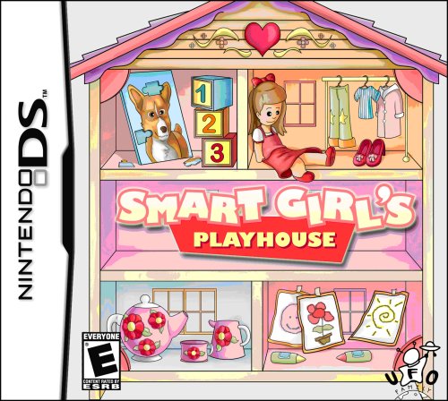 Smart Girls: Playhouse - Nintendo DS