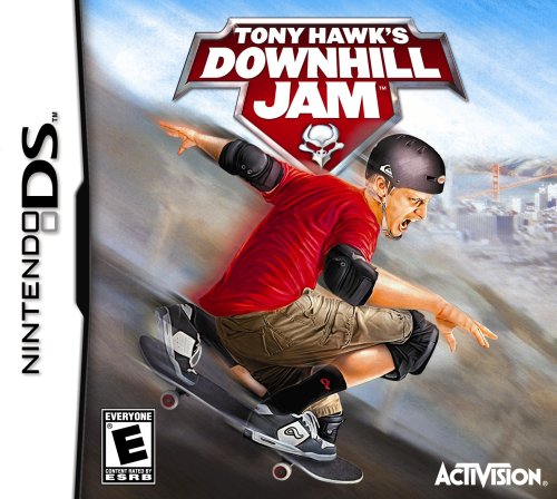 Tony Hawk's Downhill Jam - Nintendo DS [CARTRIDGE ONLY]