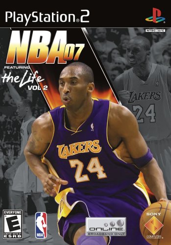 NBA 2007 The Life: Vol 2 - Sony PlayStation 2