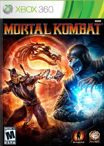Mortal Kombat - Microsoft Xbox 360 [DISC ONLY]