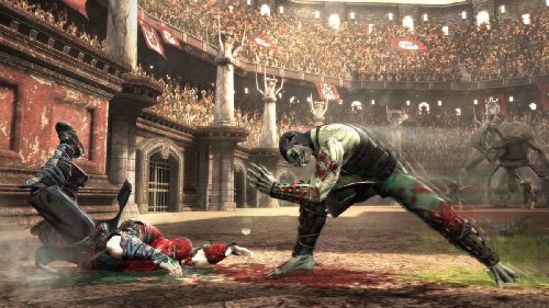 Mortal Kombat - Microsoft Xbox 360 [DISC ONLY]